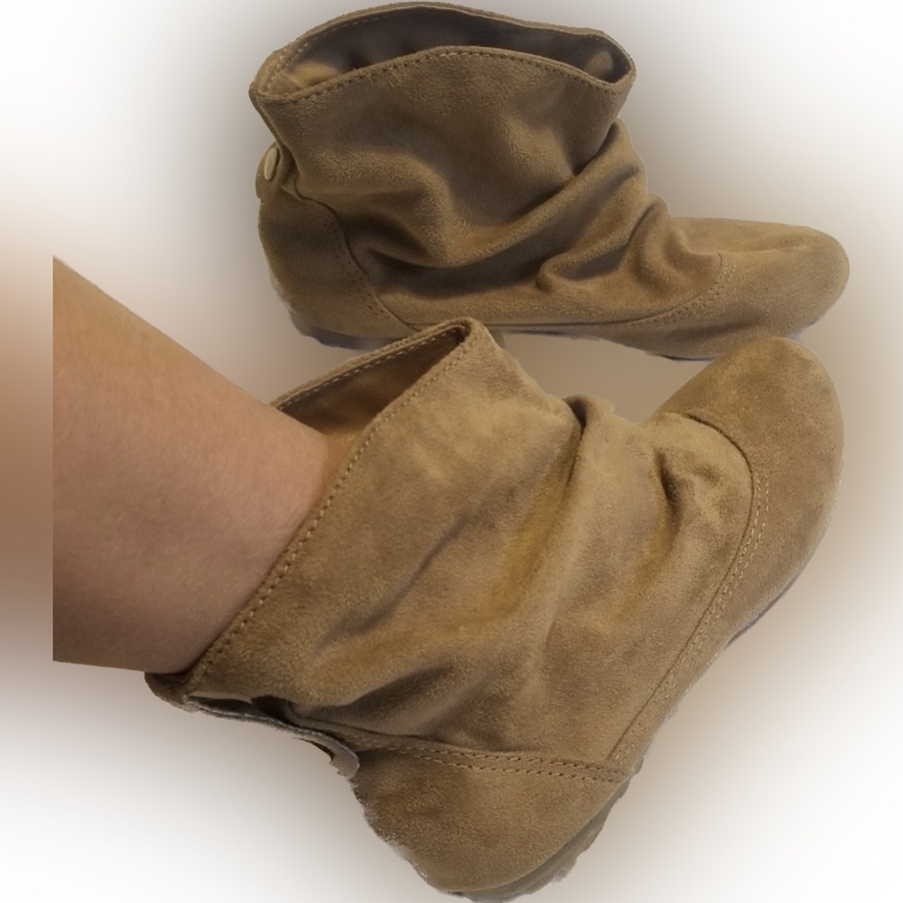 Trend Report soft ankle boots